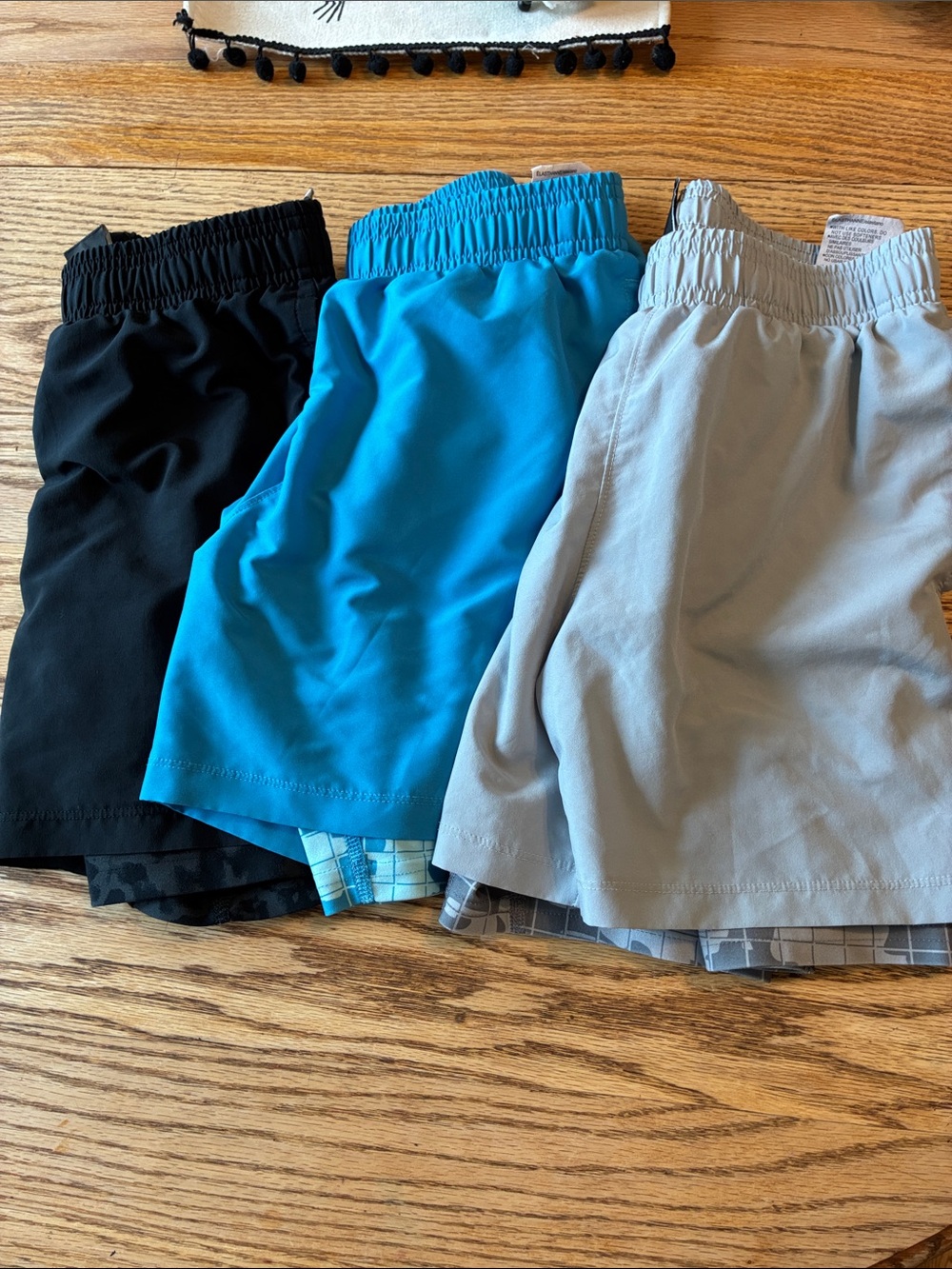 Boys Under Armour shorts